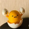 Anime Gudetama Yolk Lazy Eggs The Zodiac Series Action Figure Toys Dolls Birthday Gifts for Kids - Gudetama Store
