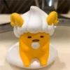 Anime Gudetama Yolk Lazy Eggs The Zodiac Series Action Figure Toys Dolls Birthday Gifts for Kids 2 - Gudetama Store