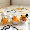 Anime Gudetama Yolk Lazy Eggs The Zodiac Series Action Figure Toys Dolls Birthday Gifts for Kids 3 - Gudetama Store