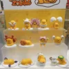 Anime Gudetama Yolk Lazy Eggs The Zodiac Series Action Figure Toys Dolls Birthday Gifts for Kids 5 - Gudetama Store