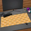 Cute Cartoon Gudetama Mousepad HD Printing Computer Gamers Locking Edge Non slip Rubber Mouse Pad Keyboard - Gudetama Store