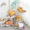 Gudetama An Eggcellent Adventure Japan Anime Lovely Cartoon Cute Lazy Eggs Soft Stuffed Plush Doll Pillow - Gudetama Store