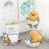 Gudetama An Eggcellent Adventure Japan Anime Lovely Cartoon Cute Lazy Eggs Soft Stuffed Plush Doll Pillow 2 - Gudetama Store