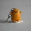 Gudetamaes Pendant Model Cute Multiple Poses Doll Toy Ornaments Accessories Toy 1 - Gudetama Store