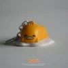 Gudetamaes Pendant Model Cute Multiple Poses Doll Toy Ornaments Accessories Toy 3 - Gudetama Store