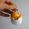 Gudetamaes Pendant Model Cute Multiple Poses Doll Toy Ornaments Accessories Toy 4 - Gudetama Store