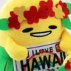 Sanrio Gudetama Cute Plush Hawaii Doll Kawaii Fluffy Stuffed Toy Sofa Pillow Room Decoration Adorkable Periphery 5 - Gudetama Store