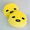 Sanrio Gudetama Hangable Car Plush Doll Paper Towel Drawer Storage Box Lazy Egg Car Pillow Shoulder 2 - Gudetama Store