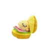Sanrio Gudetamas Plush Toys Cute Egg Yolk Hamburg Sushi Sandwich Dolls Cartoon Stuffed Toys Kawaii Room - Gudetama Store
