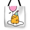 gudetama birthday miley miney transparent 1 - Gudetama Store