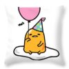 gudetama birthday miley miney transparent 2 - Gudetama Store