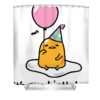 gudetama birthday miley miney transparent 3 - Gudetama Store