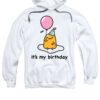 gudetama birthday miley miney transparent 4 - Gudetama Store