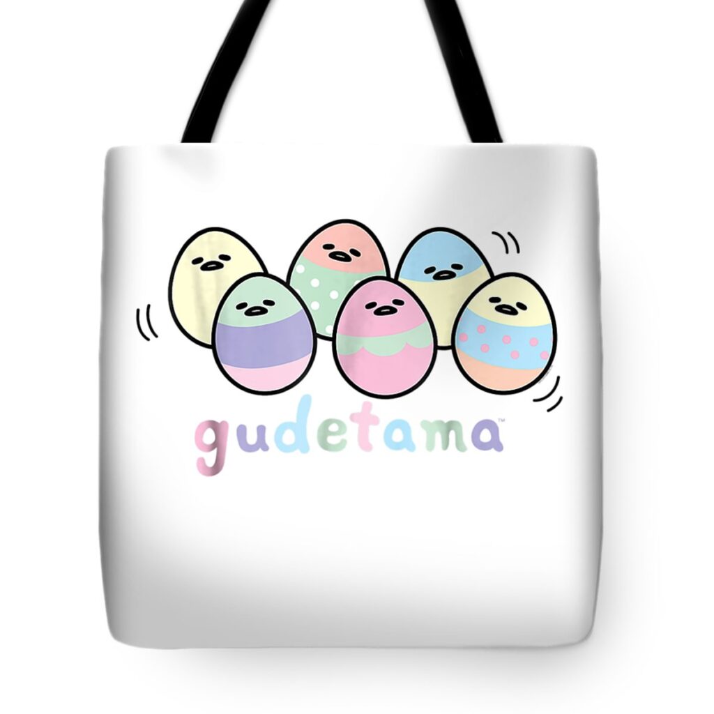 gudetama decorated easter egg christmas present bi peru luka transparent 1 - Gudetama Store