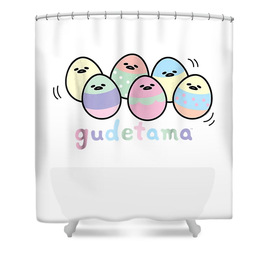 gudetama decorated easter egg christmas present bi peru luka transparent 4 - Gudetama Store