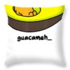 gudetama guacameh avocado guacamole handsley nguyen transparent 2 - Gudetama Store