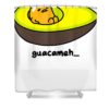 gudetama guacameh avocado guacamole handsley nguyen transparent 3 - Gudetama Store