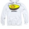 gudetama guacameh avocado guacamole handsley nguyen transparent 4 - Gudetama Store