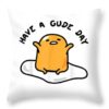 gudetama have a gude day good day cassiw aayus transparent 1 - Gudetama Store