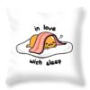 gudetama in love with sleep fahidu aamna transparent 2 - Gudetama Store