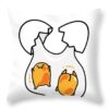 gudetama lazy egg twins simone jemine transparent 2 - Gudetama Store