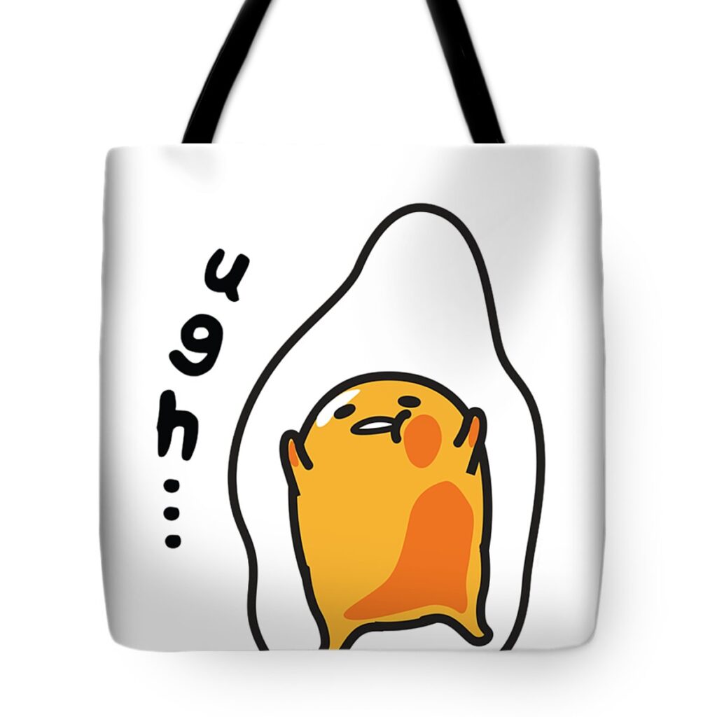 gudetama lazy egg ugh fahidu aamna transparent 1 - Gudetama Store