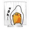 gudetama lazy egg ugh fahidu aamna transparent 3 - Gudetama Store