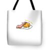 gudetama leave me alone arianna calla transparent 1 - Gudetama Store