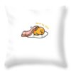 gudetama leave me alone arianna calla transparent 3 - Gudetama Store