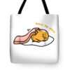 gudetama leave me alone christmas present birthday peru luka transparent 1 - Gudetama Store