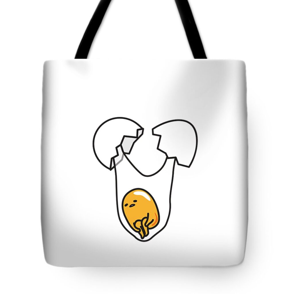 gudetama simone jemine transparent 1 - Gudetama Store