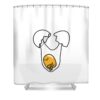 gudetama simone jemine transparent 3 - Gudetama Store