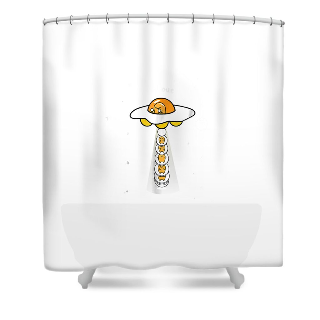 gudetama spaced out aayansh edynn transparent 3 - Gudetama Store