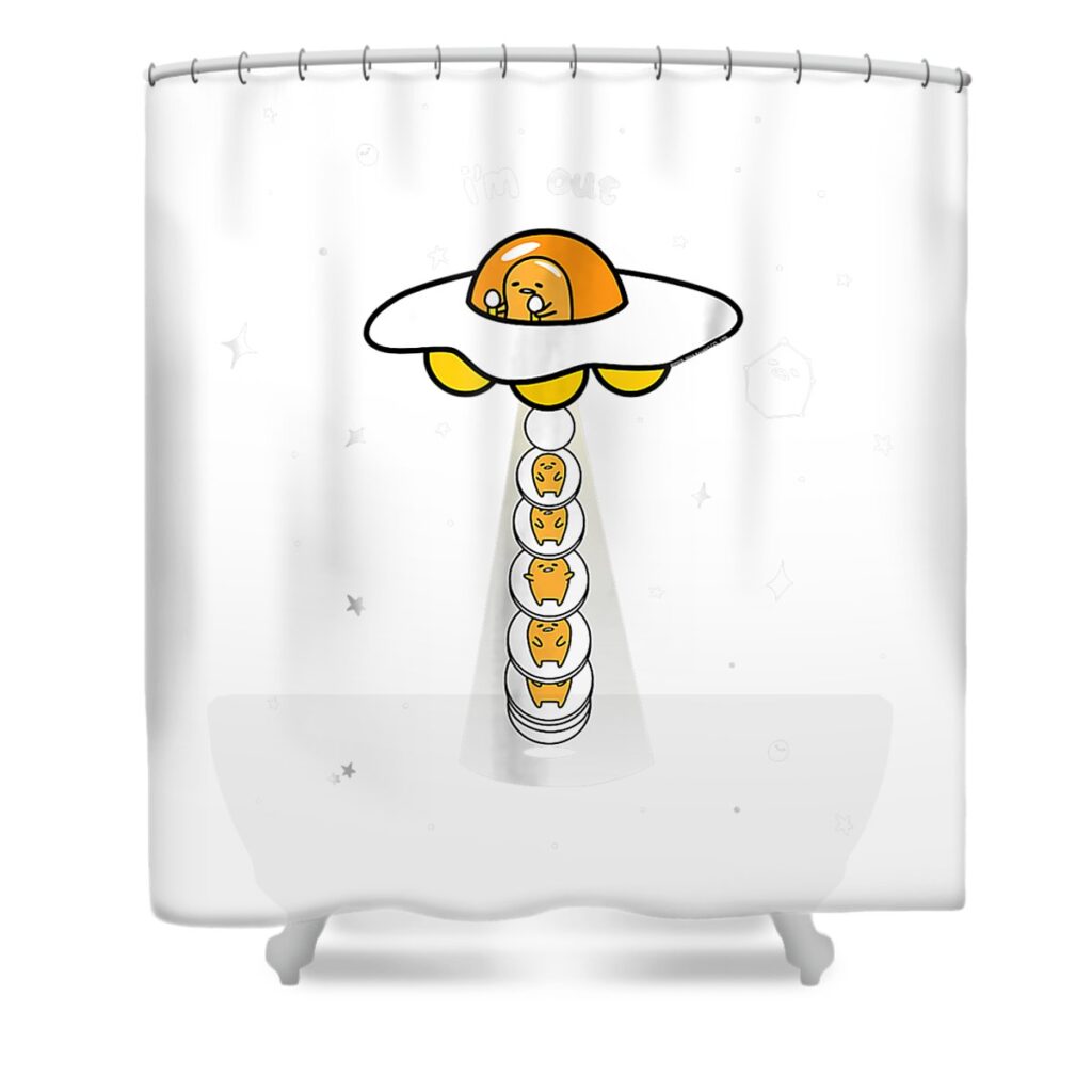 gudetama spaced out christmas present birthday peru luka transparent 3 - Gudetama Store