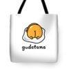 gudetama the lazy egg backside aidan aileigh transparent 1 - Gudetama Store