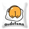 gudetama the lazy egg backside simone jemine transparent 2 - Gudetama Store