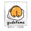 gudetama the lazy egg backside simone jemine transparent 3 - Gudetama Store