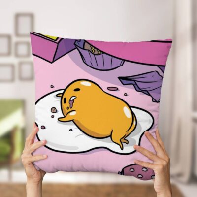 Gudetama Love for The Lazy Pillow