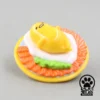 kf S256036a1774446d7ab7aed8515dd26c57 Anime Japan Gudetamas Yolk Lazy Eggs Toy Cute Kawai Doll Gashapon Capsule Toy Decoration Figures Model - Gudetama Store