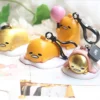 kf S2aac32f7e0414def87452c6034696a11B Anime Japan Gudetamas Yolk Lazy Eggs Toy Cute Kawai Doll Gashapon Capsule Toy Decoration Figures Model - Gudetama Store