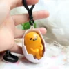 kf S562fb8f37cfc44628647583d7ba26a8d2 Anime Japan Gudetamas Yolk Lazy Eggs Toy Cute Kawai Doll Gashapon Capsule Toy Decoration Figures Model - Gudetama Store