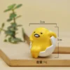 kf S860df4be08b74e9797cb890811033564X Kawaii Gashapon Sanrio Gudetama Music Figure Creativity Anime Figurine Cute Pet Gachapon Capsule Toys - Gudetama Store