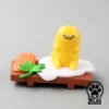 kf S9e5b9cab1a434da3a3152e2e04caf1e4J Anime Japan Gudetamas Yolk Lazy Eggs Toy Cute Kawai Doll Gashapon Capsule Toy Decoration Figures Model - Gudetama Store