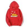 kf Sb89954f73a5f4a5e99922d2ffed193ffC Cartoon Cute Anime Men Hoodies Sanrio Gudetama Casual Creative Fashion Graphic Cozy Popular Daily Male Sweatshirts - Gudetama Store