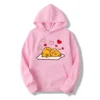 kf Sfbe9e853563e40e7bbbc03732d6000059 Cartoon Cute Anime Men Hoodies Sanrio Gudetama Casual Creative Fashion Graphic Cozy Popular Daily Male Sweatshirts - Gudetama Store